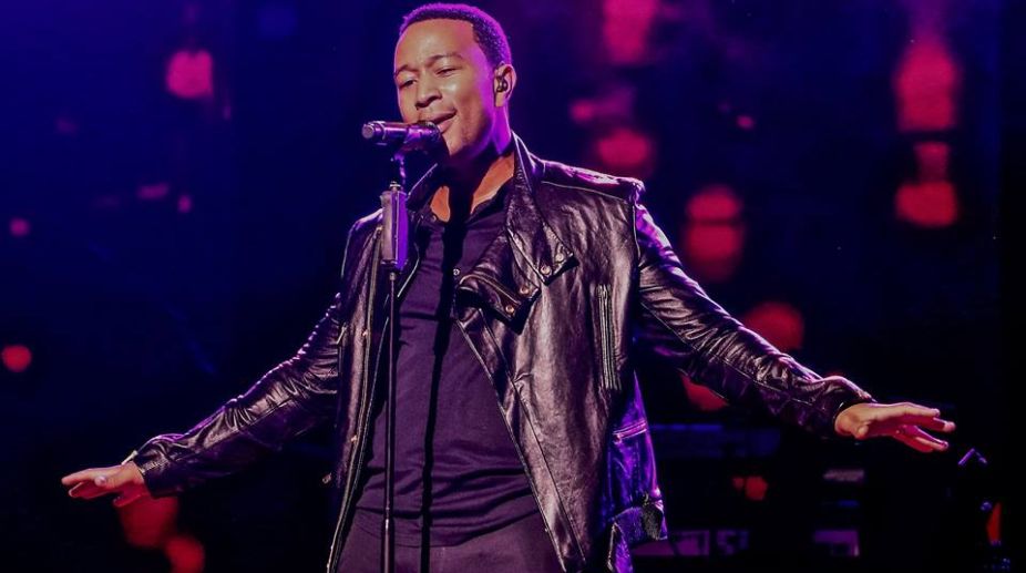 John Legend postpones US shows due to illness