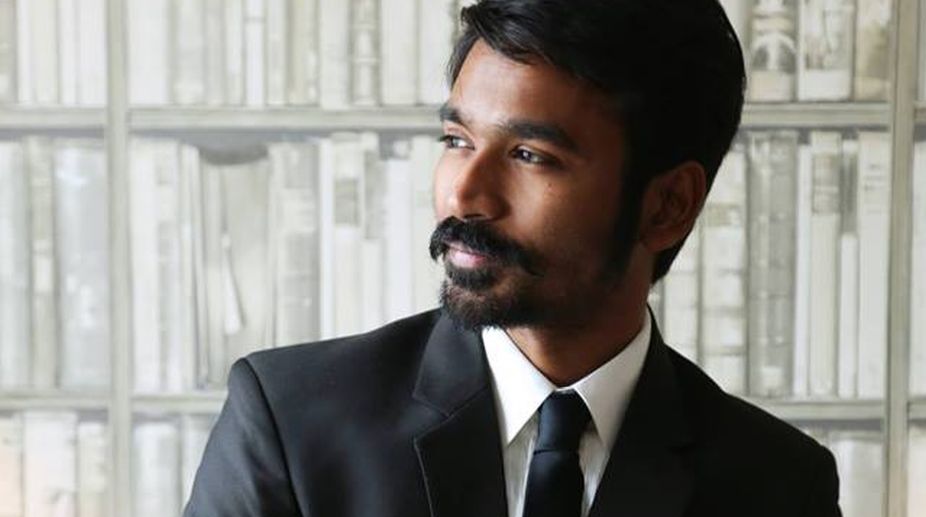 My son is the light of my life: Dhanush
