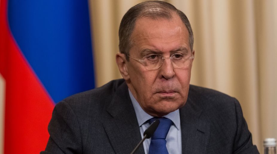Lavrov deplores Russophobic obsession in US