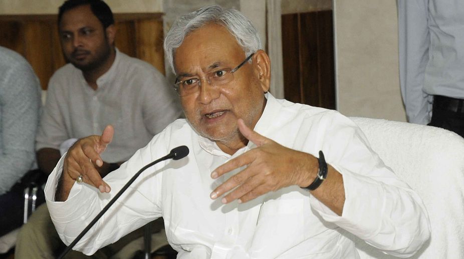 Fissures in opposition camp: After Mayawati, Nitish pledges support to Kovind for Prez poll