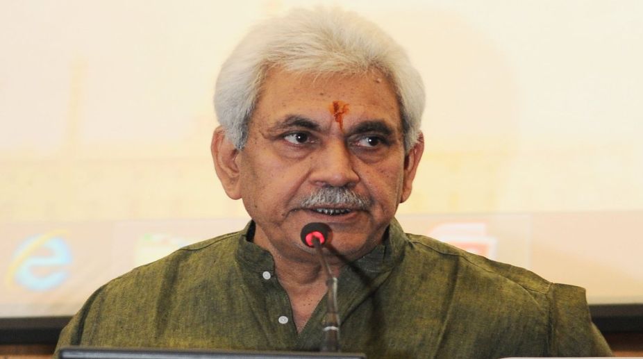 In-flight connectivity likely to start within a year: Manoj Sinha