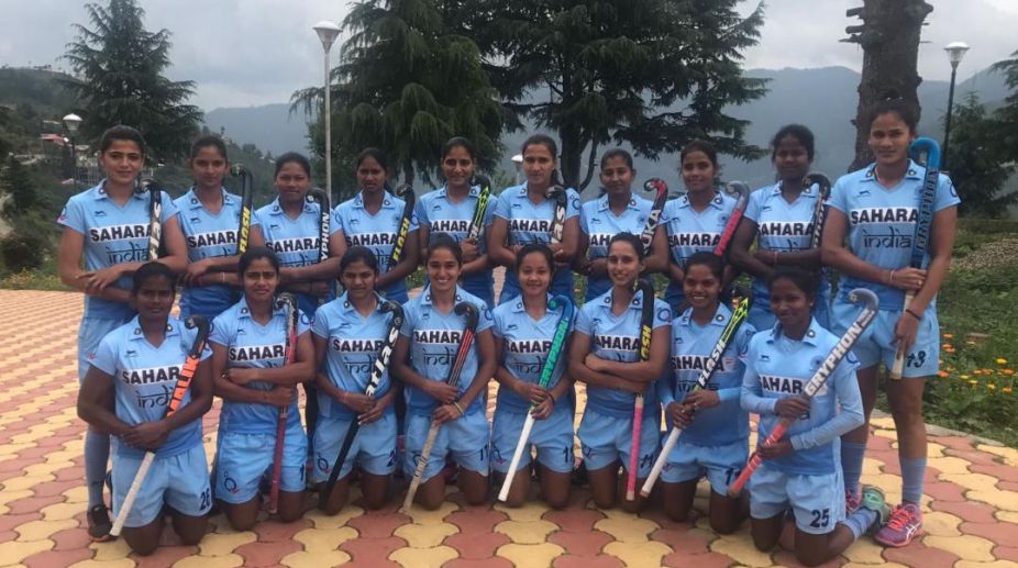 Rani to lead Indian women’s hockey team at HWL Semi-finals