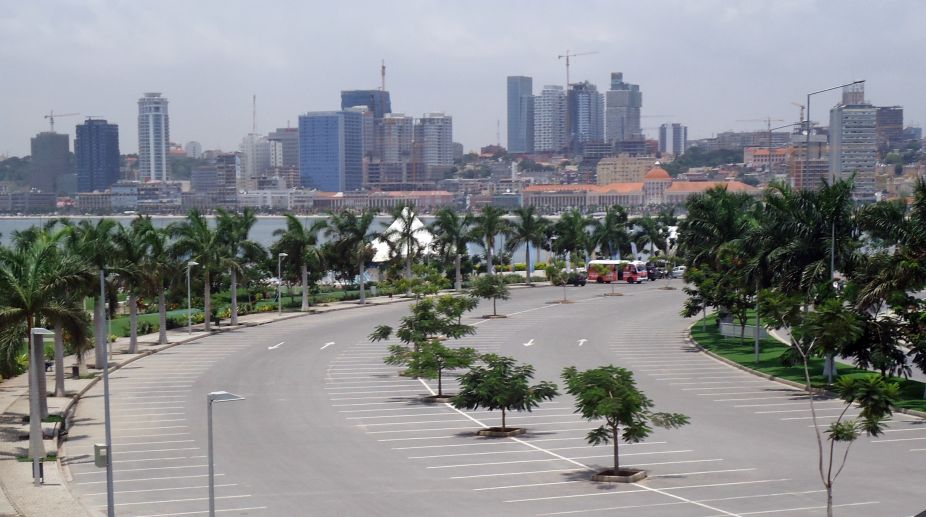 Africa’s Luanda pips Hong Kong as costliest city