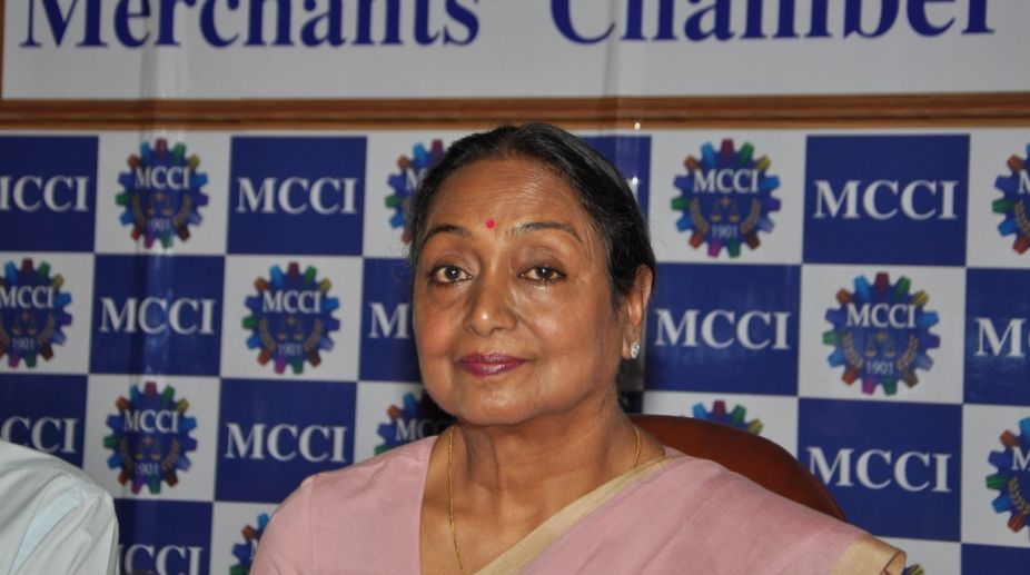 Meira Kumar is opposition’s pick for presidential election
