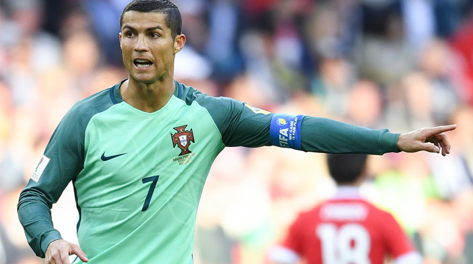 Confederations Cup 2017: Cristiano Ronaldo lifts Portugal past Russia