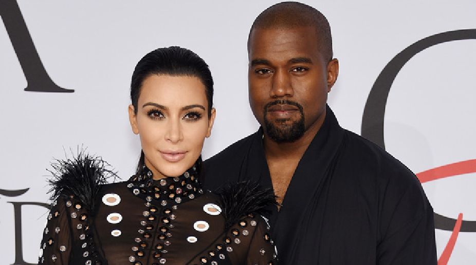 Kanye West ‘frustrated’ with Kim Kardashian
