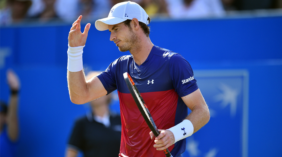 I can still do well at Wimbledon: Andy Murray