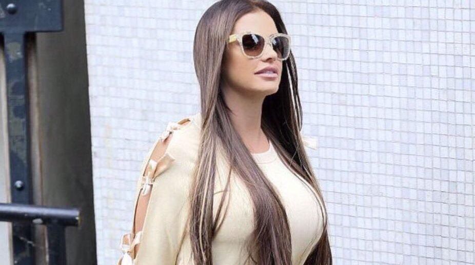 Katie Price slammed over ‘screeching’ singing voice