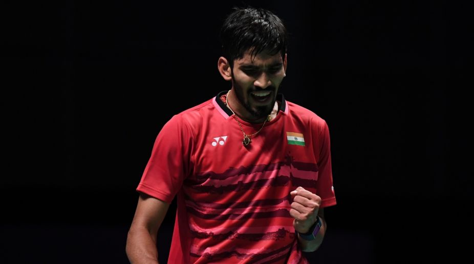 Kidambi Srikanth stuns Axelsen; Saina, Prannoy lose in Denmark Open