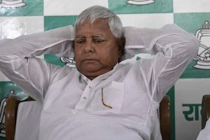 Lalu granted release order from jail in fodder scam cases, set to fly to Patna by evening