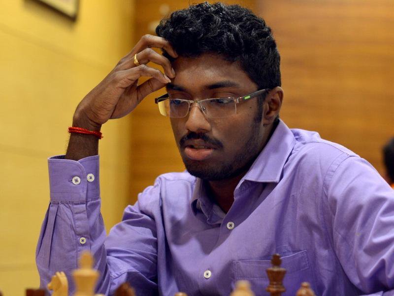 Who is Rameshbabu Praggnanandhaa? 18-year-old finishes second on FIDE World  Chess Cup - The Statesman