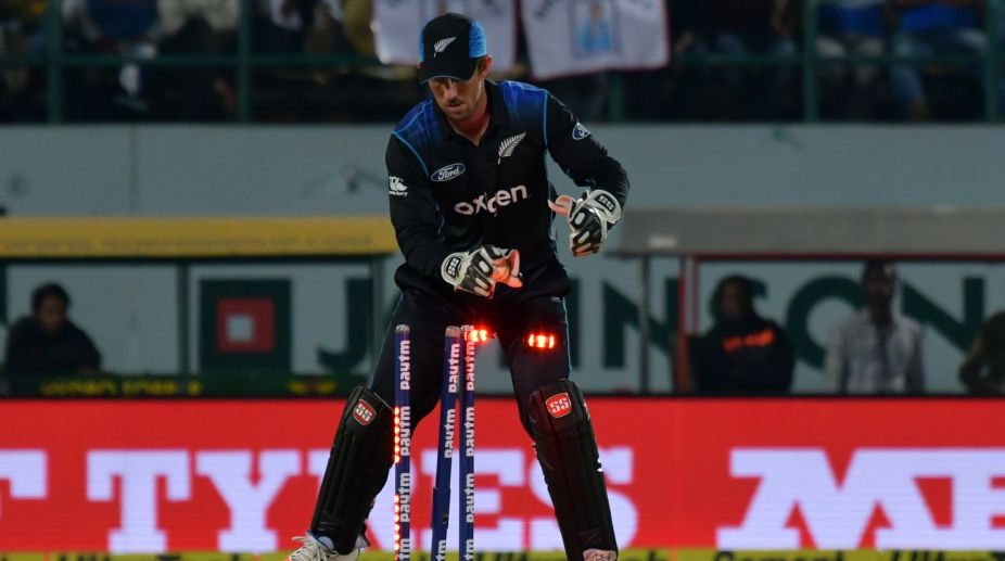 New Zealand wicketkeeper Luke Ronchi quits international cricket
