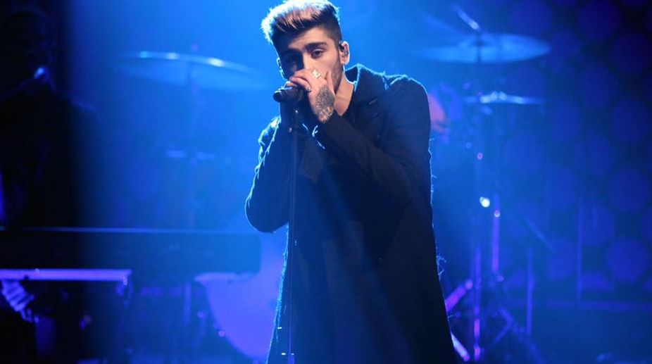 Zayn Malik not ‘dreading’ anymore performing live