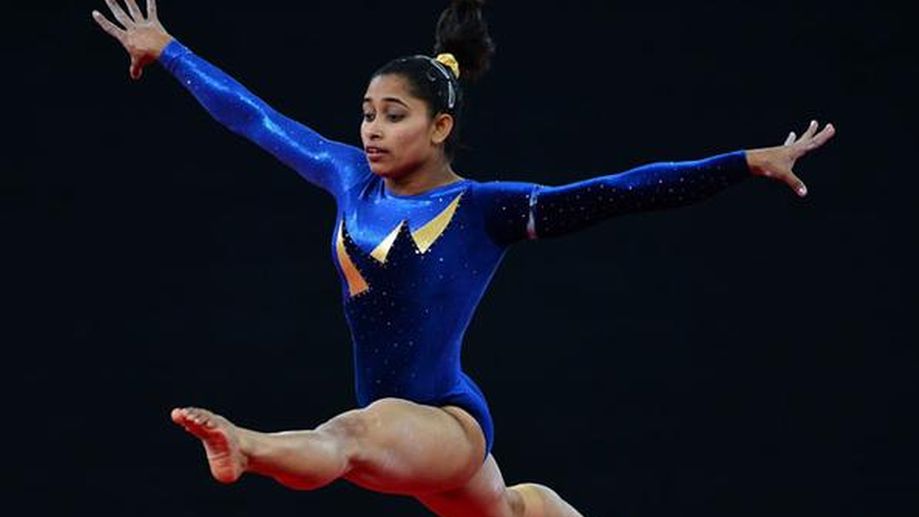 Gymnast Dipa Karmakar focused on 2020 Tokyo Olympics