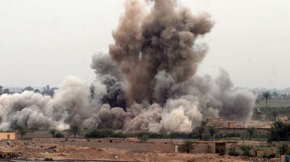 US airstrike in Yemen kills al-Qaida commander, 2 others