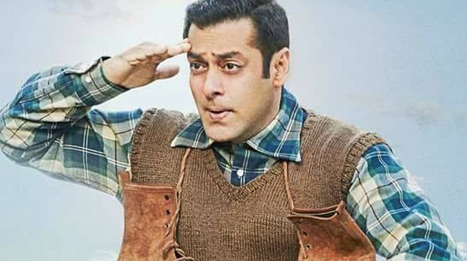 Pleased to get ratings like one, one and half but not in minus: Salman