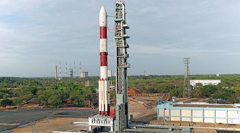 ISRO rocket lifts off with Cartosat, 30 other satellites