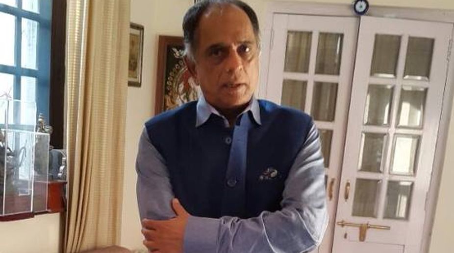 Stepping down as CBFC chief without regret: Pahlaj Nihalani