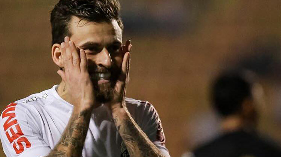 Brazil’s Lucas Lima set for Barcelona move