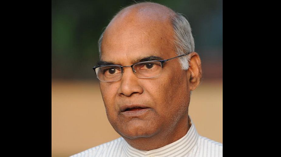 Will uphold dignity of Presidency, says Ram Nath Kovind