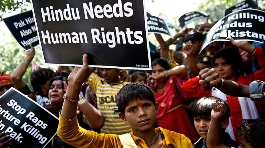 ‘Hindus facing persecution in Pakistan, Bangladesh’