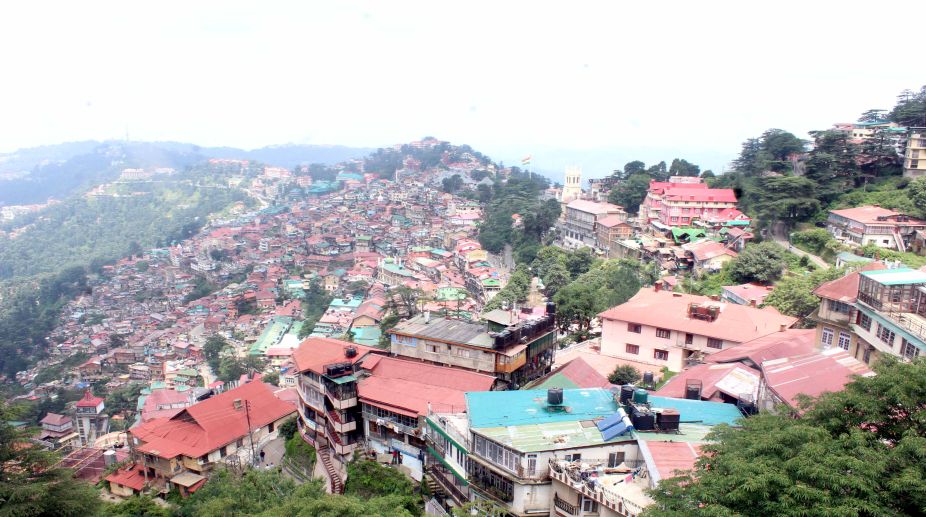 Finally, Shimla in smart city list