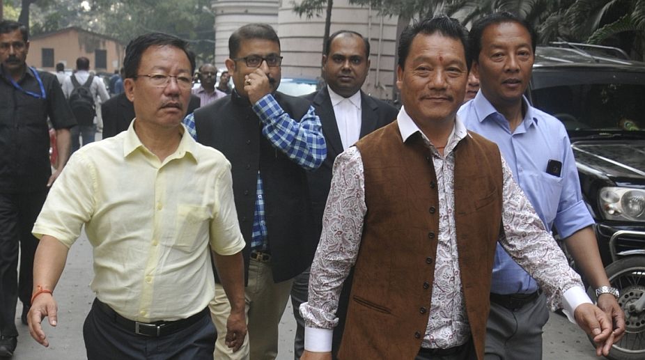 Will fight for Gorkha community’s revival till death: GJM chief