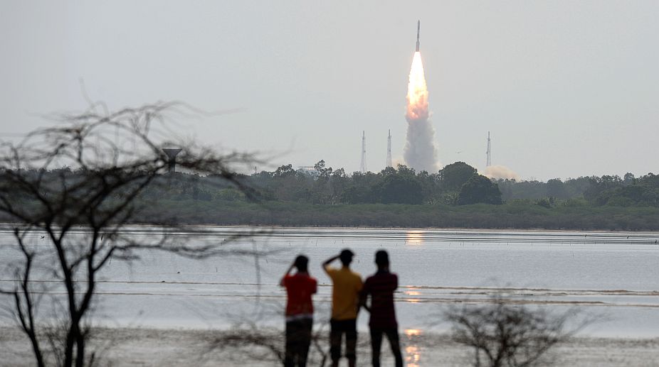 India puts Cartosat, NIUSAT, 29 foreign satellites into orbit