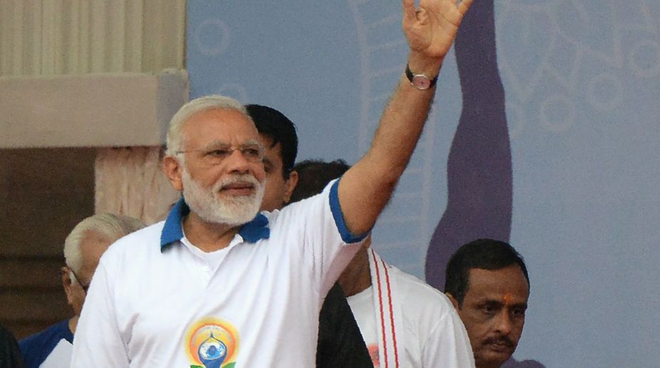 I look forward to meeting Donald Trump: PM Modi
