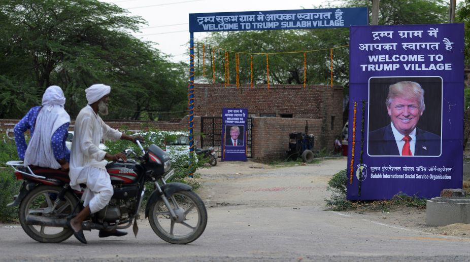 Haryana now has a ‘Trump’ village