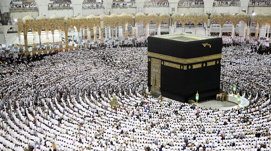 Saudi Arabia foils terror attack on Mecca Grand Mosque