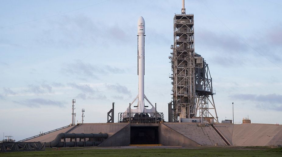 SpaceX launches Bulgarian satellite on reused first stage