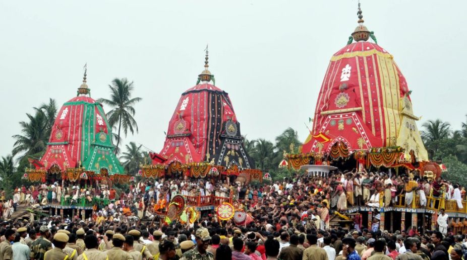 Immerse in the ‘pious vibration’ of Lord Jagannath’s Rath Yatra