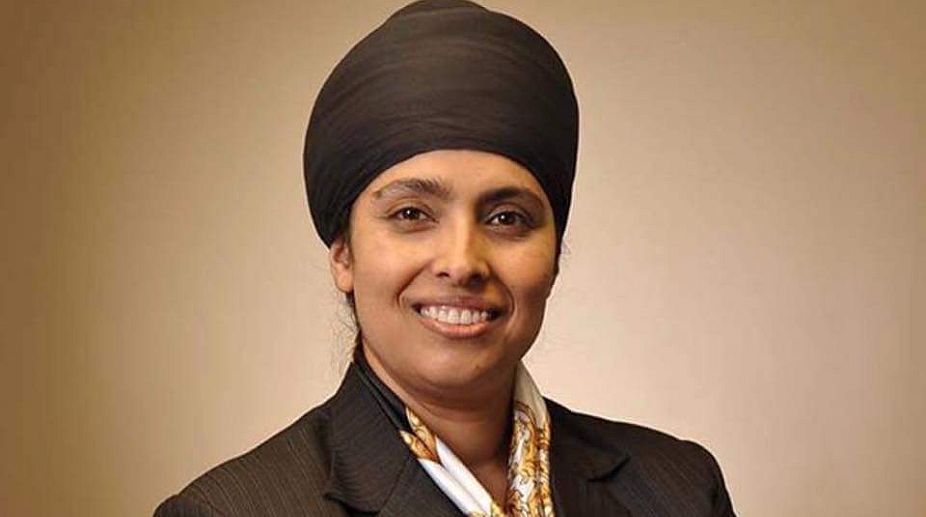 Sikh woman Shergill becomes first turbaned SC judge in Canada