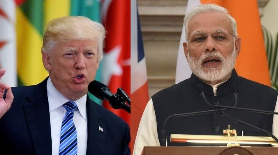 Modi, Trump to discuss defence partnership, counter terrorism