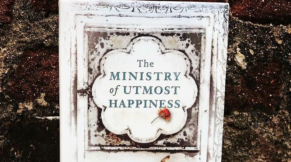 Arundhati Roy’s ‘The Ministry of Utmost Happiness’ in 2017 Man Booker longlist