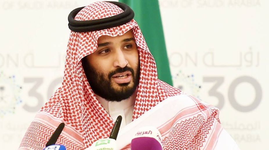 Saudi Crown Prince to begin UK visit