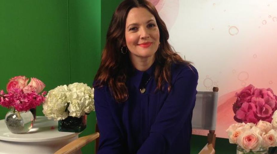 Drew Barrymore keeps ‘love notes’ in daughter’s lunch box