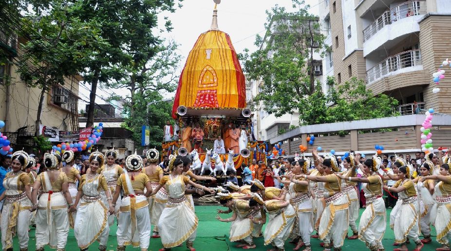 Bengal celebrates Rath Yatra with passion