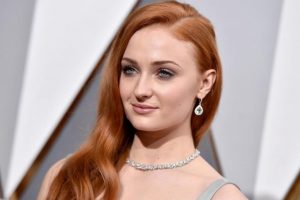 Sophie Turner opens up about her relationship with Joe Jonas