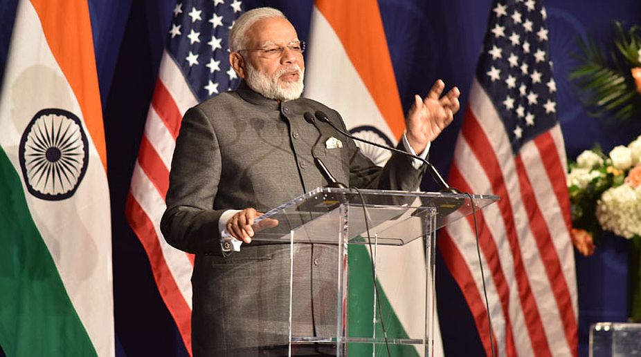 Prime Minister Modi invites Dutch investors to India