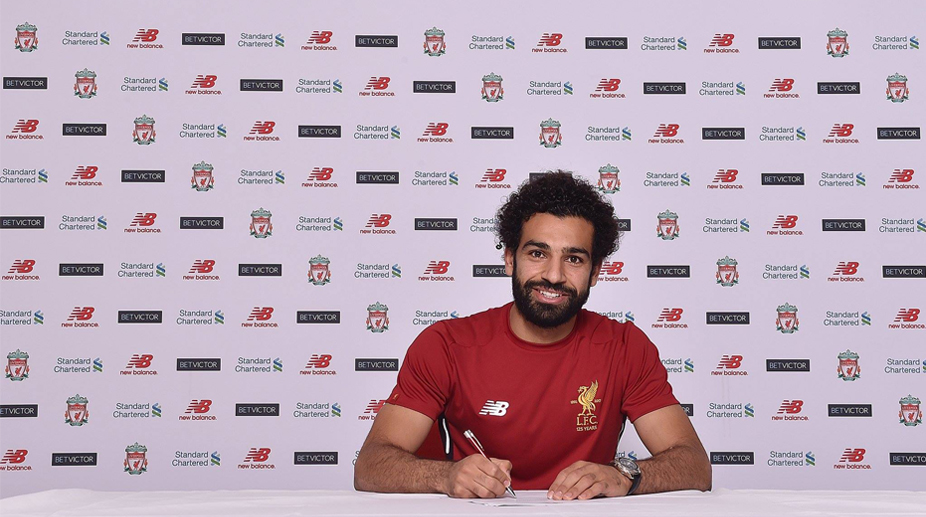 Mohamed Salah is exactly what Liverpool need: Craig Bellamy