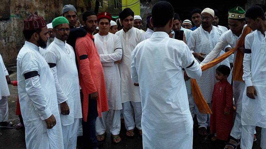 Muslims observe ‘Black Eid’ over Haryana lynching