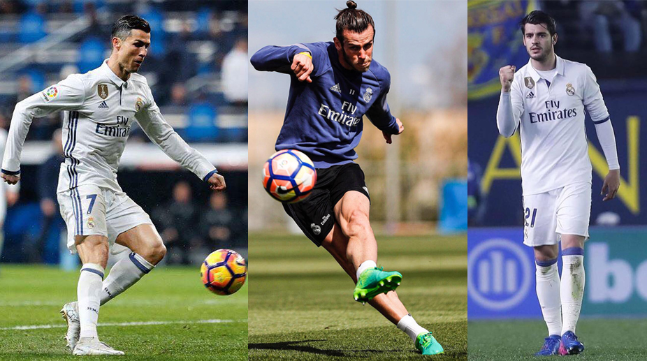Players angling for a move away from Real Madrid this summer