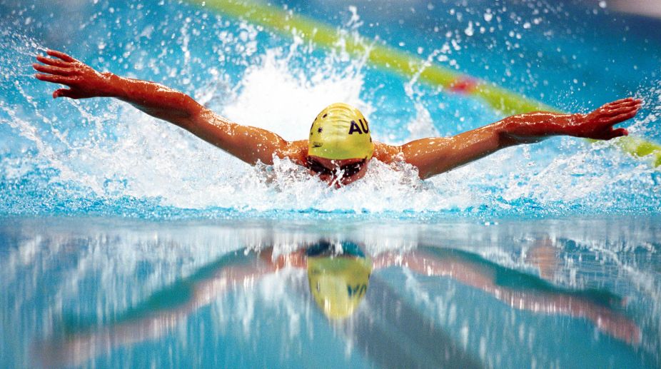 FINA honours Nanavati for contribution to swimming
