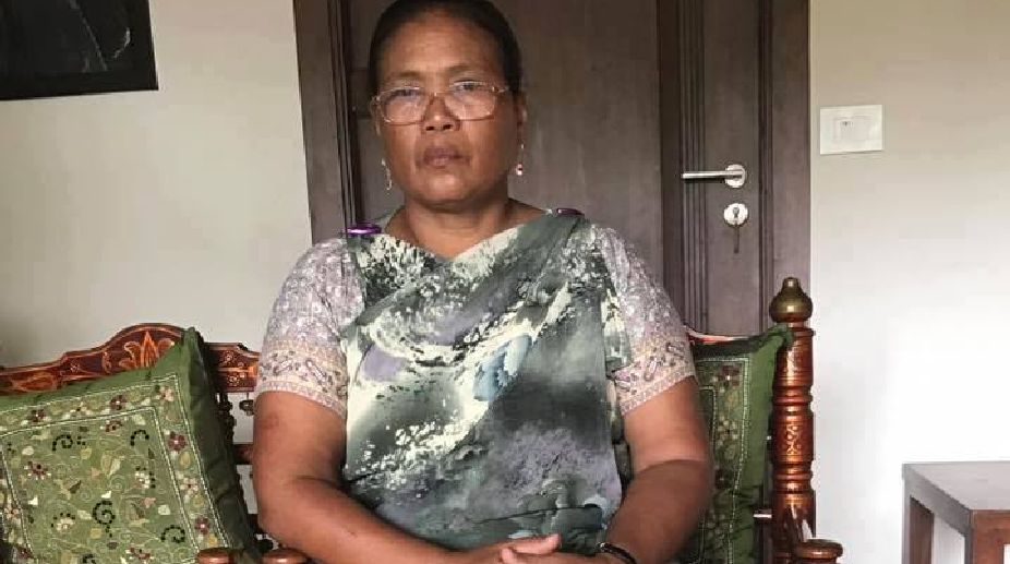 Meghalaya woman shunted out of Delhi Golf Club over traditional dress