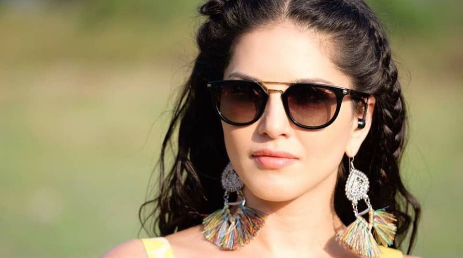 Sunny Leone ‘excited’ to be on auction platform