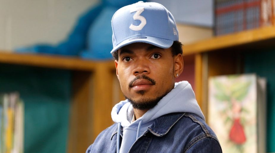 I’ll become a better man: Chance the Rapper
