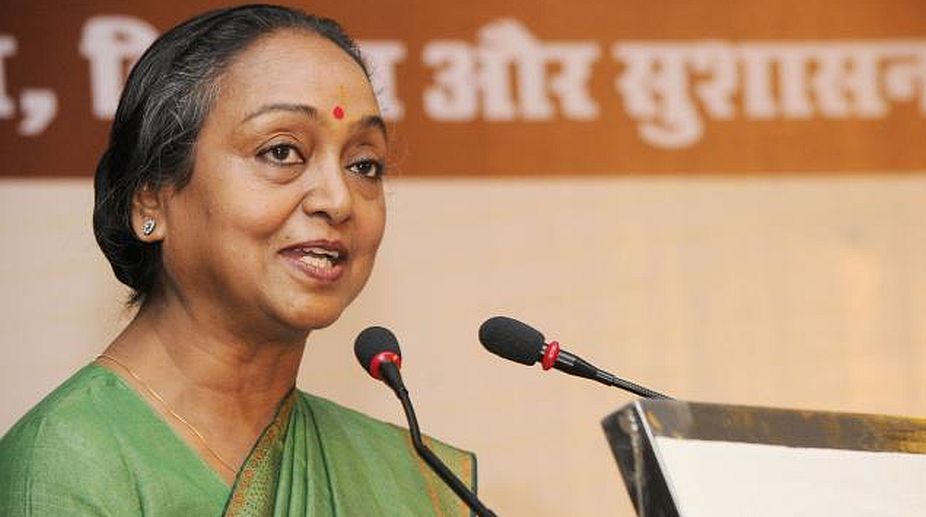Fought presidential poll with confidence: Meira Kumar
