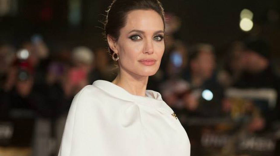 I am a little bit stronger: Angelina Jolie